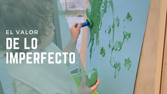 El valor de lo imperfecto: Por qué el mejor regalo del día del Padre NO se compra