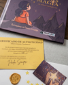 Pack Fundadores: Libro + Certificado de Autenticidad